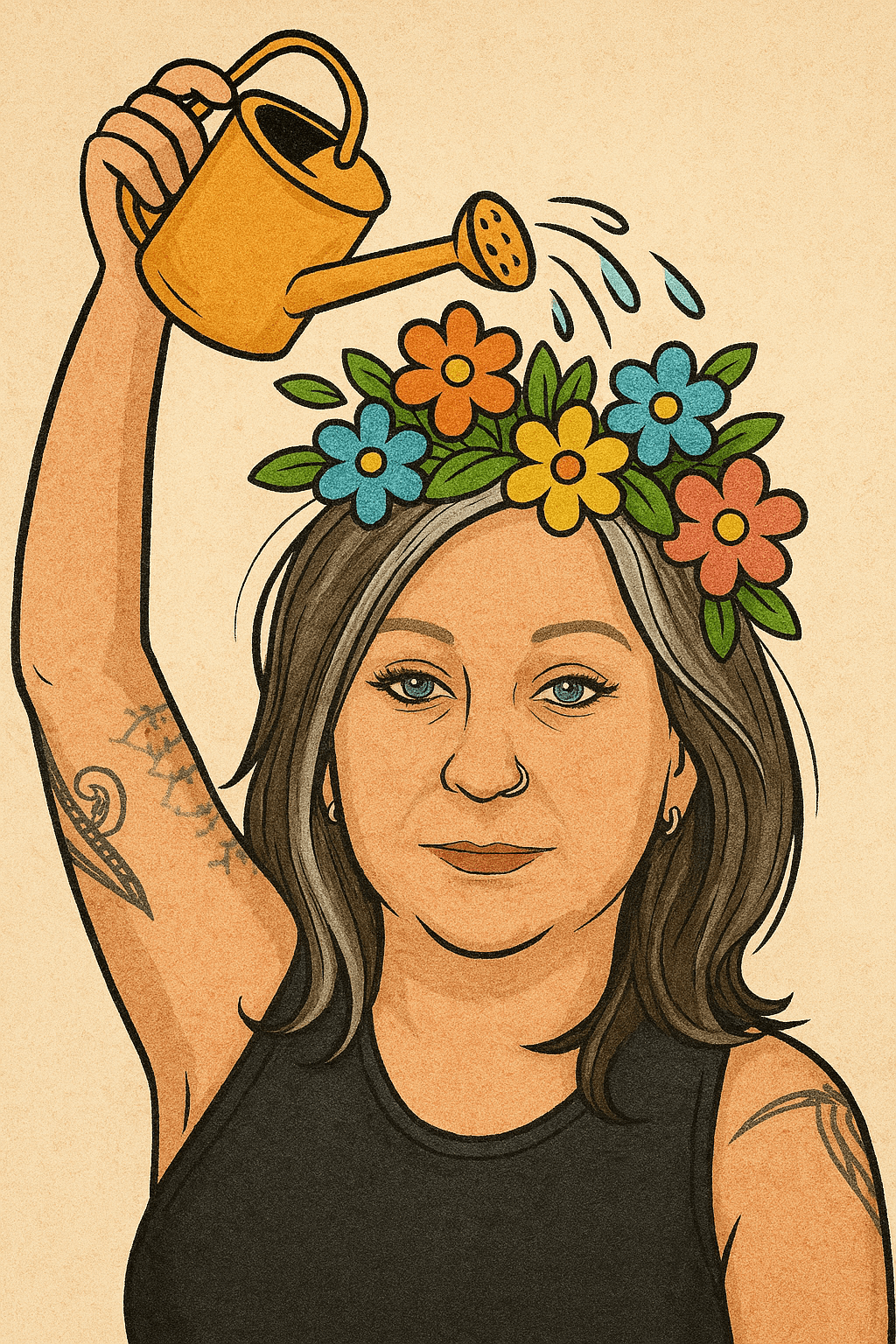 Always Learning: Nurturing the Garden&nbsp;Within